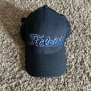 Titleist golf hat